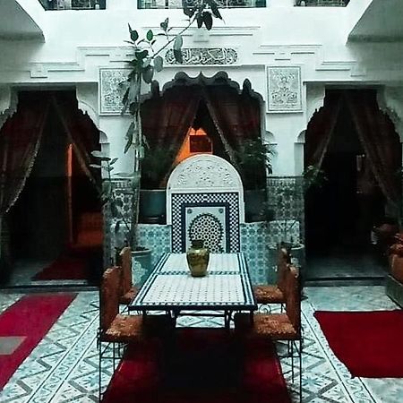 Riad Tiziri Marrakesh Bagian luar foto