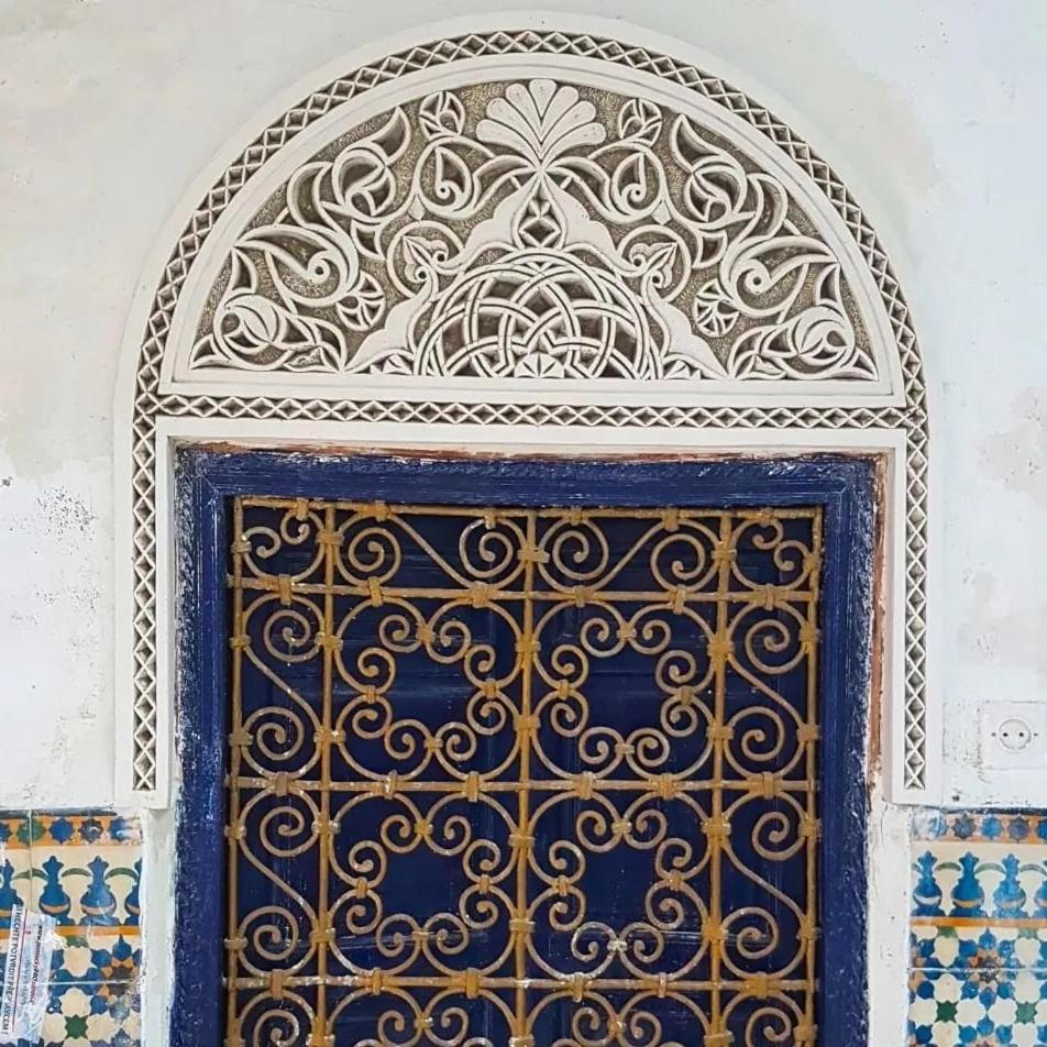 Riad Tiziri Marrakesh Bagian luar foto