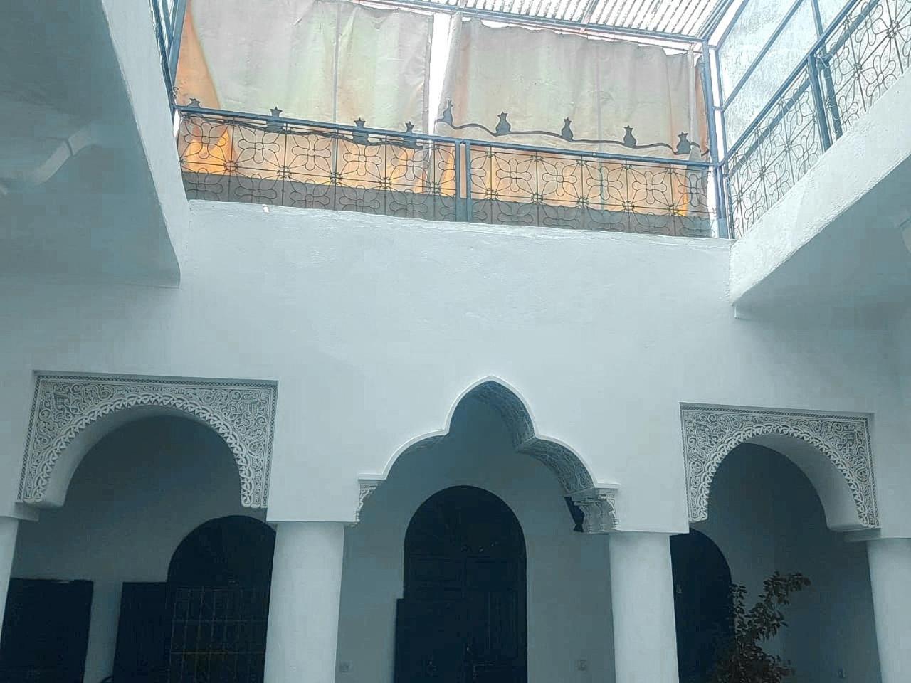 Riad Tiziri Marrakesh Bagian luar foto
