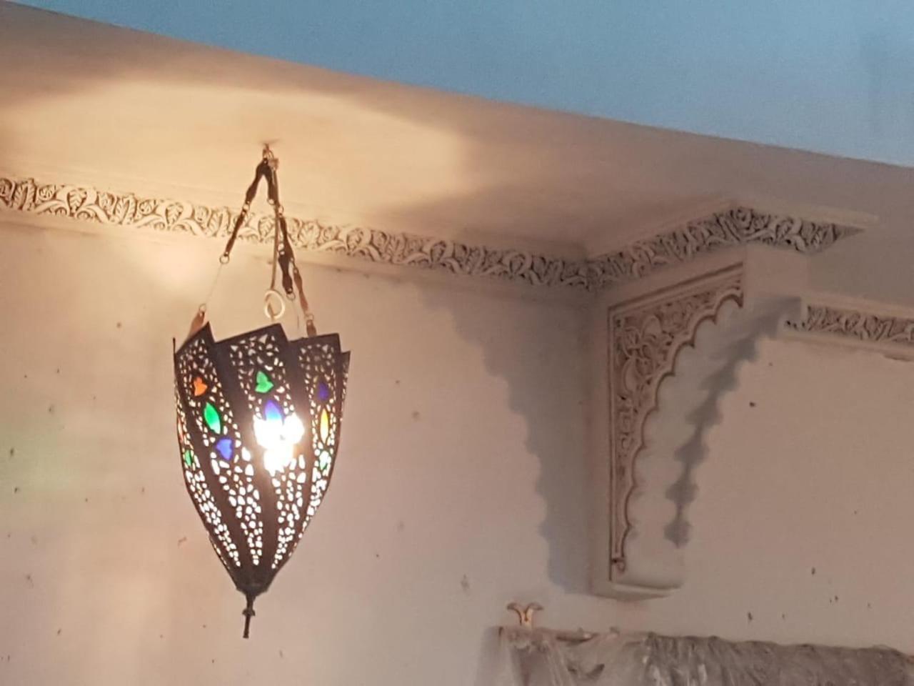 Riad Tiziri Marrakesh Bagian luar foto