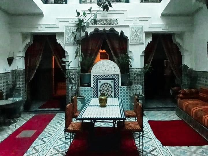 Riad Tiziri Marrakesh Bagian luar foto