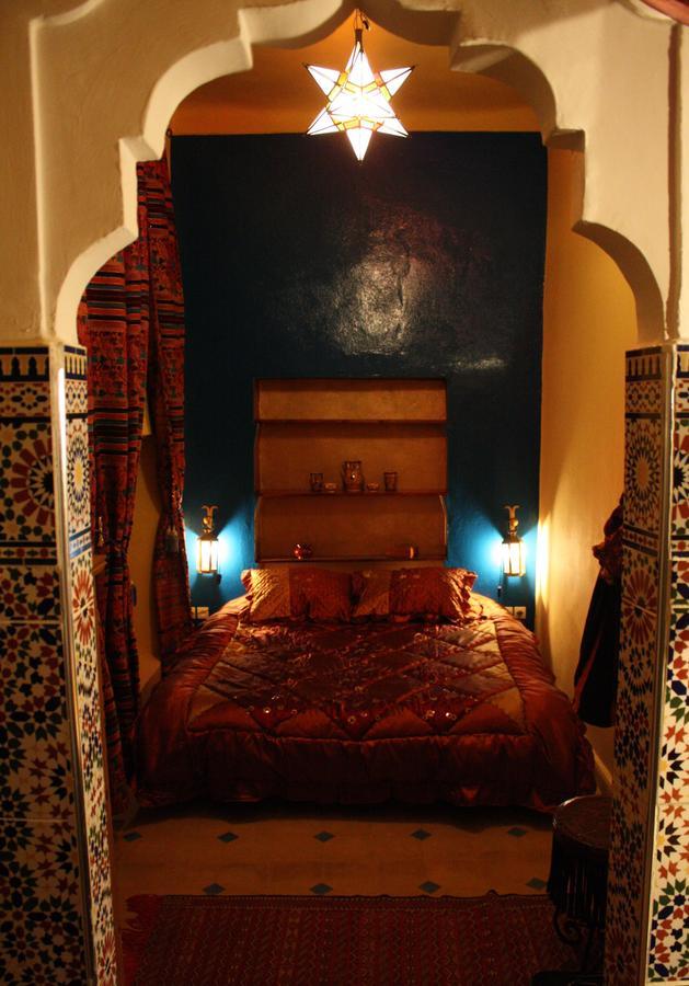 Riad Tiziri Marrakesh Bagian luar foto