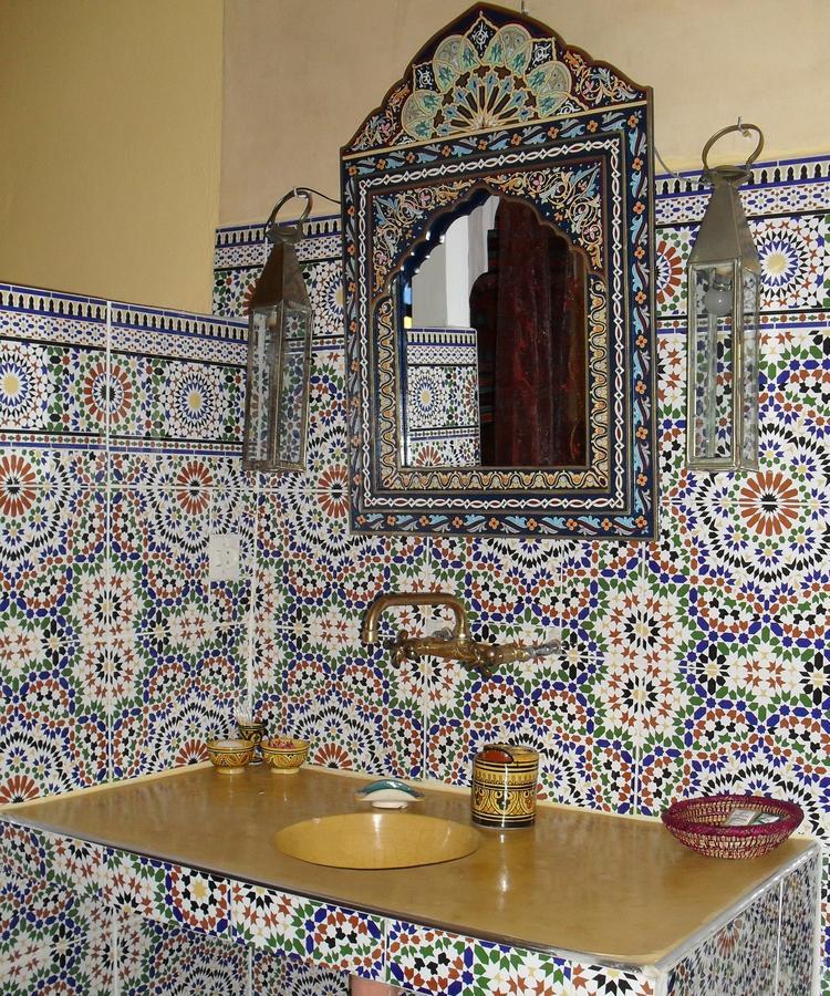Riad Tiziri Marrakesh Ruang foto