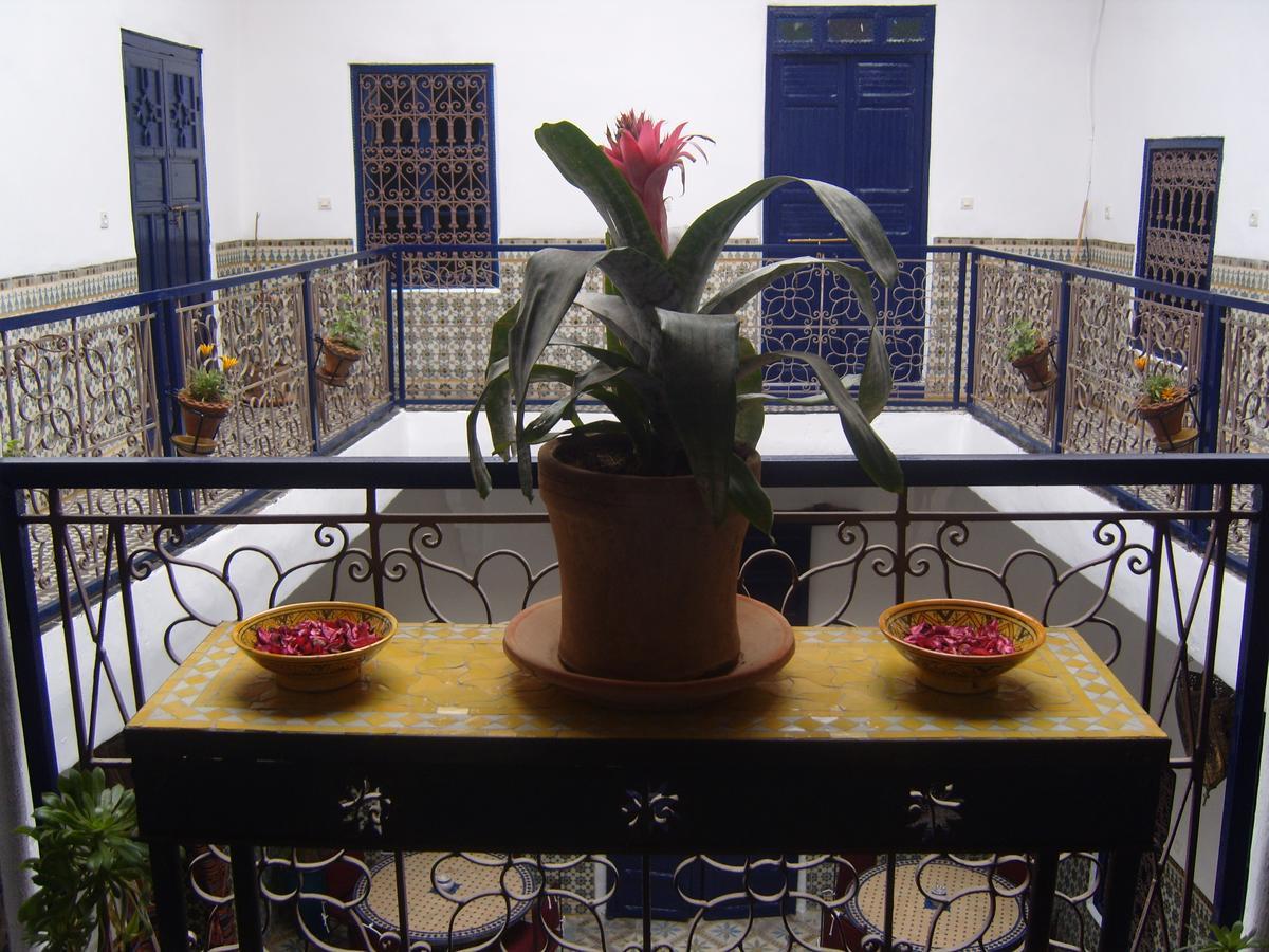Riad Tiziri Marrakesh Bagian luar foto