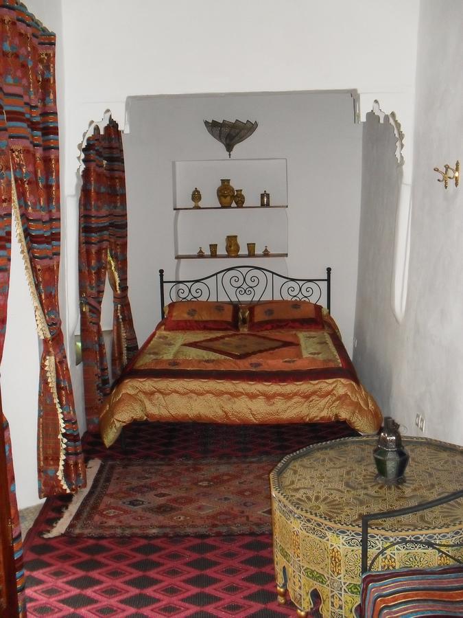Riad Tiziri Marrakesh Bagian luar foto