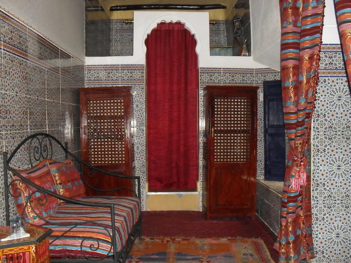 Riad Tiziri Marrakesh Bagian luar foto