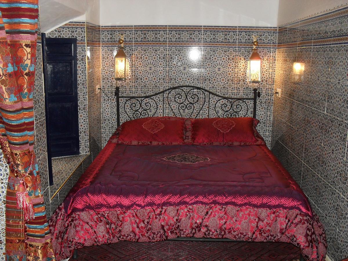 Riad Tiziri Marrakesh Bagian luar foto