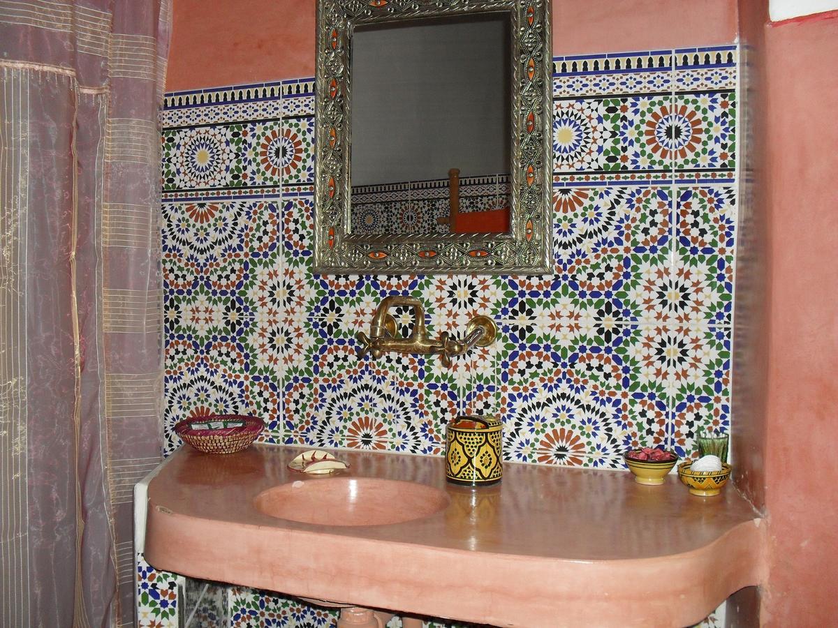 Riad Tiziri Marrakesh Bagian luar foto