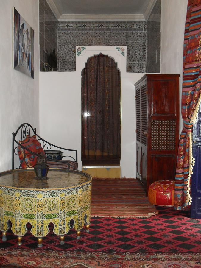 Riad Tiziri Marrakesh Bagian luar foto