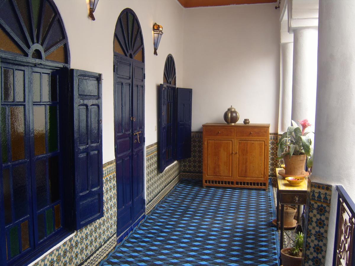 Riad Tiziri Marrakesh Bagian luar foto