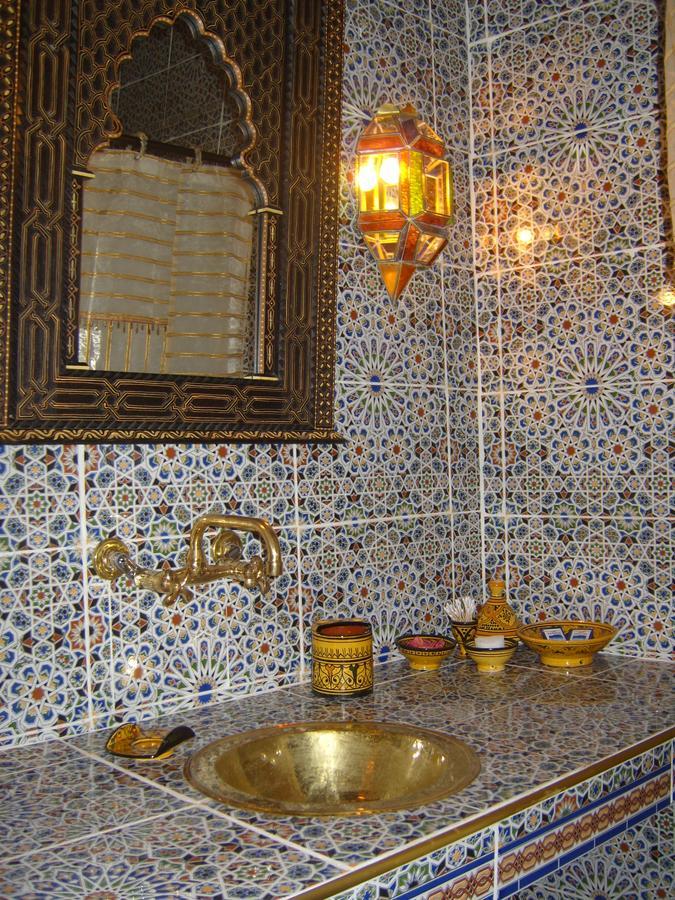 Riad Tiziri Marrakesh Bagian luar foto