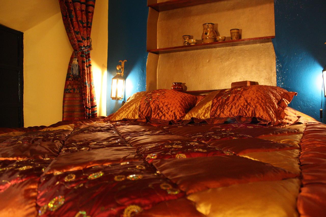 Riad Tiziri Marrakesh Bagian luar foto