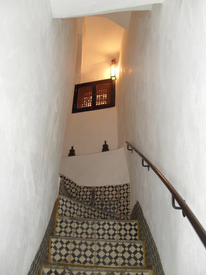 Riad Tiziri Marrakesh Bagian luar foto