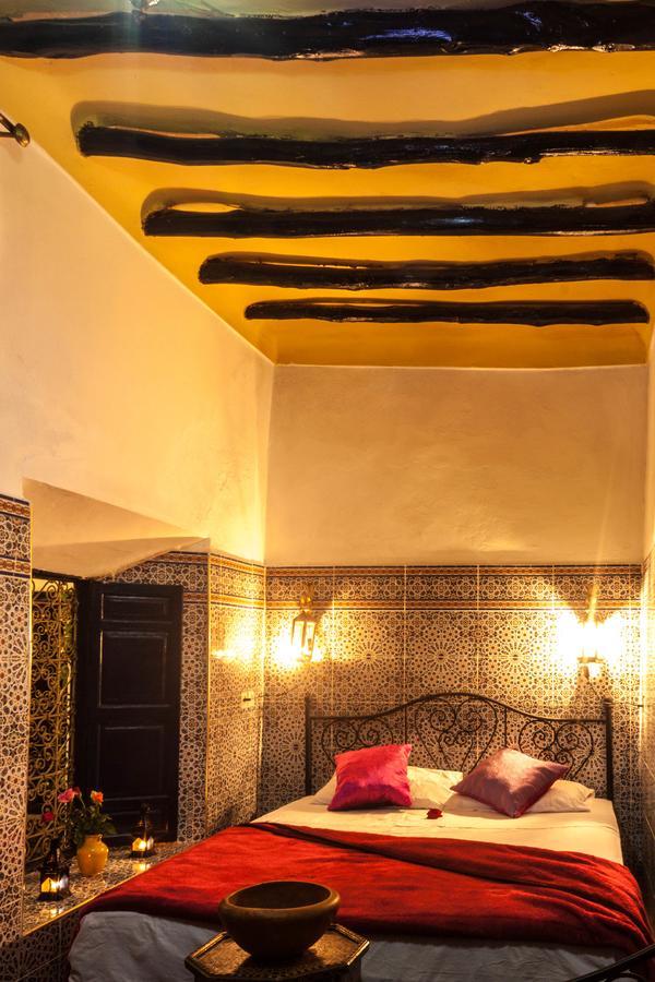 Riad Tiziri Marrakesh Bagian luar foto