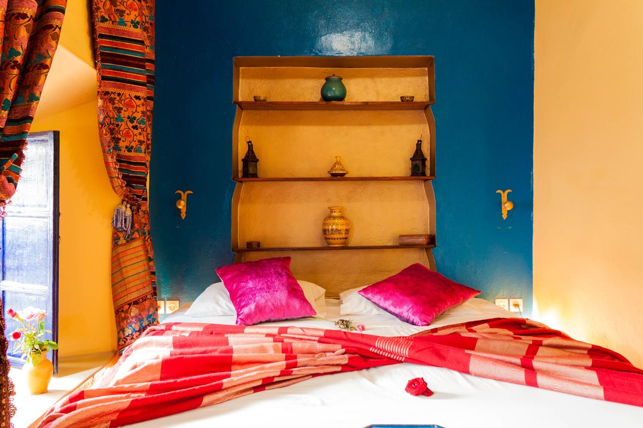 Riad Tiziri Marrakesh Bagian luar foto