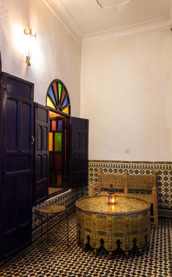 Riad Tiziri Marrakesh Bagian luar foto