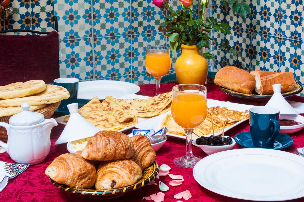 Riad Tiziri Marrakesh Bagian luar foto