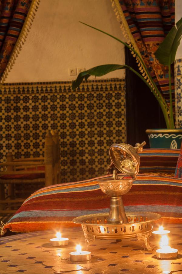 Riad Tiziri Marrakesh Bagian luar foto