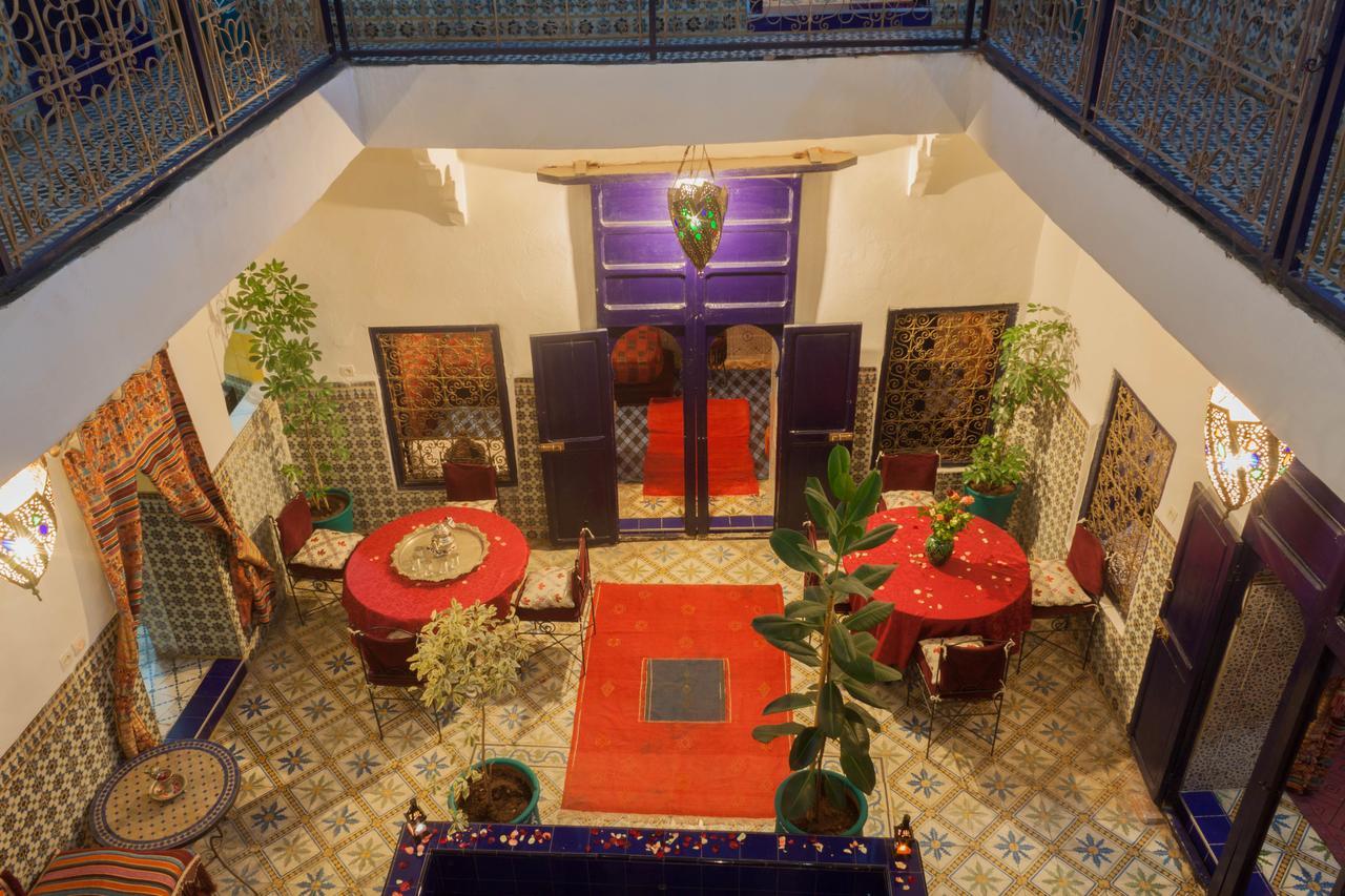 Riad Tiziri Marrakesh Bagian luar foto